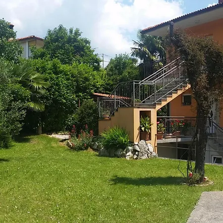 Gemuetliche Andrea In Opatija By Interhome * ヴォロスコ